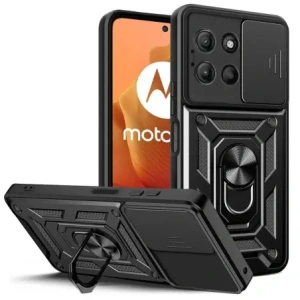 Kup Etui Tech-Protect Camshield Pro Motorola Moto G15 Schwarz - THP4105 - {ean13} - Sklep Home Screen