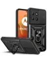 Etui Tech-Protect Camshield Pro Motorola Moto G15 Negru