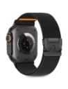Kup Pasek Tech-Protect Nylon Clasp Apple Watch 6 / 7 / 8 / 9 / 10 / SE / Ultra 1 / 2 44/45/46/49mm Schwarz - THP4106 - {ean13} - Sklep Home Screen