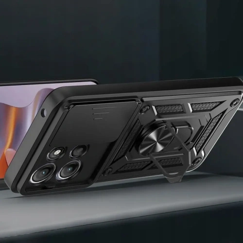 Kup Etui Tech-Protect Camshield Pro Motorola Moto G15 černé - THP4105 - {ean13} - Sklep Home Screen