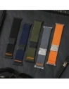 Kup Pasek Tech-Protect Nylon Clasp Apple Watch 6 / 7 / 8 / 9 / 10 / SE / Ultra 1 / 2 44/45/46/49mm Oranžový - THP4107 - {ean13} - Sklep Home Screen