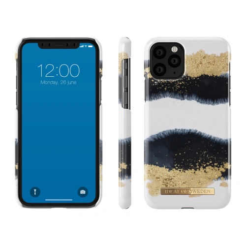 Kup Etui iDeal Of Sweden Apple iPhone 11 Pro (Lesklý lékořice) - IDS168GLELIC - {ean13} - Sklep Home Screen