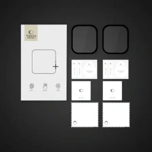 Kup Szkło hybrydowe Tech-Protect Glass Flex+ Amazfit Bip 6 Black [2 PACK] - THP4110 - {ean13} - Sklep Home Screen