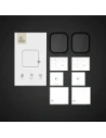 Kup Szkło hybrydowe Tech-Protect Glass Flex+ Amazfit Bip 6 Black [2 PACK] - THP4110 - {ean13} - Sklep Home Screen