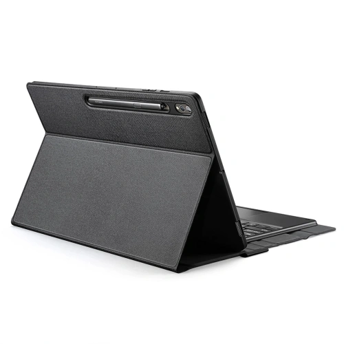 Buy Dux Ducis Series TK Bluetooth Keyboard Case Samsung Galaxy Tab S9 Ultra black - DDS2019 - {ean13} - Home Screen Store Europe