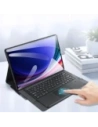 Buy Dux Ducis Series TK Bluetooth Keyboard Case Samsung Galaxy Tab S9 Ultra black - DDS2019 - {ean13} - Home Screen Store Europe