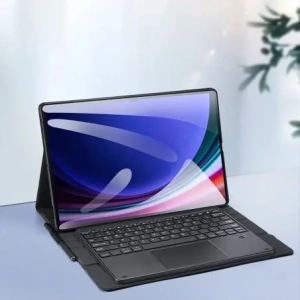 Kup Etui z klawiaturą Dux Ducis Seria TK Bluetooth Samsung Galaxy Tab S9 Ultra czarne - DDS2019 - {ean13} - Sklep Home Screen