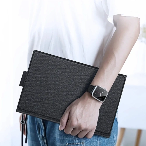 Buy Dux Ducis Series TK Bluetooth Keyboard Case Samsung Galaxy Tab S9 Ultra black - DDS2019 - {ean13} - Home Screen Store Europe
