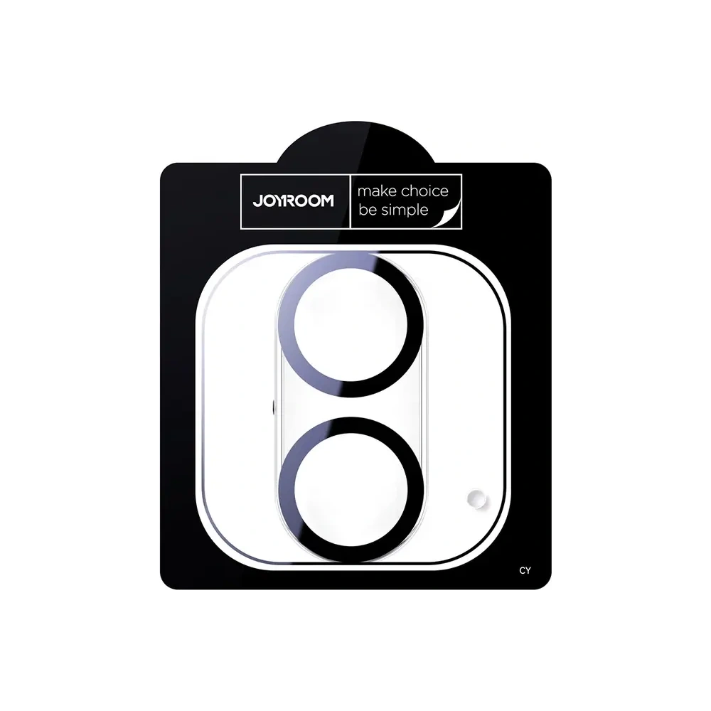 Nakładka na aparat Joyroom JR-16LJ2 Gemstone Version Apple iPhone 16 / 16 Plus