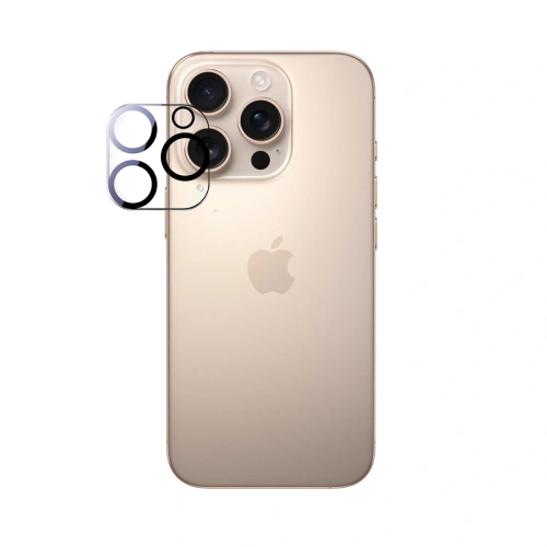 Nakładka na aparat Joyroom JR-16LJ3 Gemstone Version Apple iPhone 16 Pro / 16 Pro Max