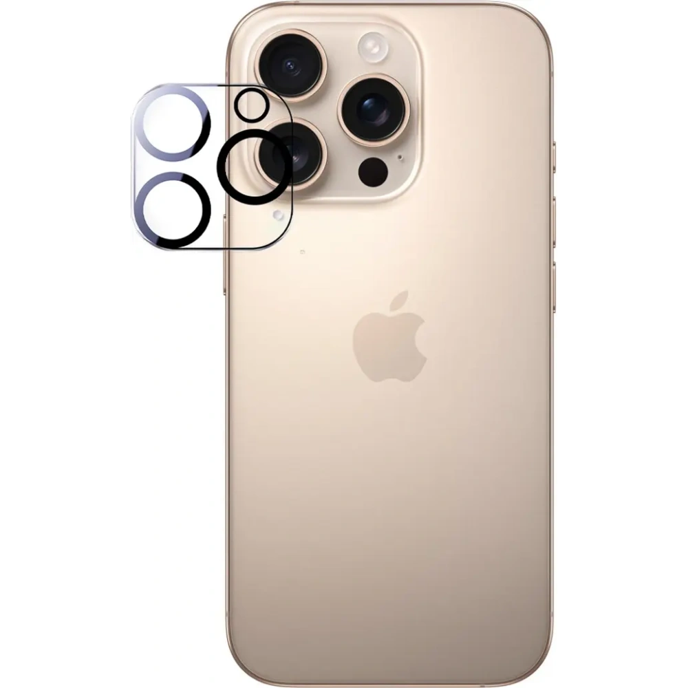 Nakładka na aparat Joyroom JR-16LJ3 Gemstone Version Apple iPhone 16 Pro / 16 Pro Max