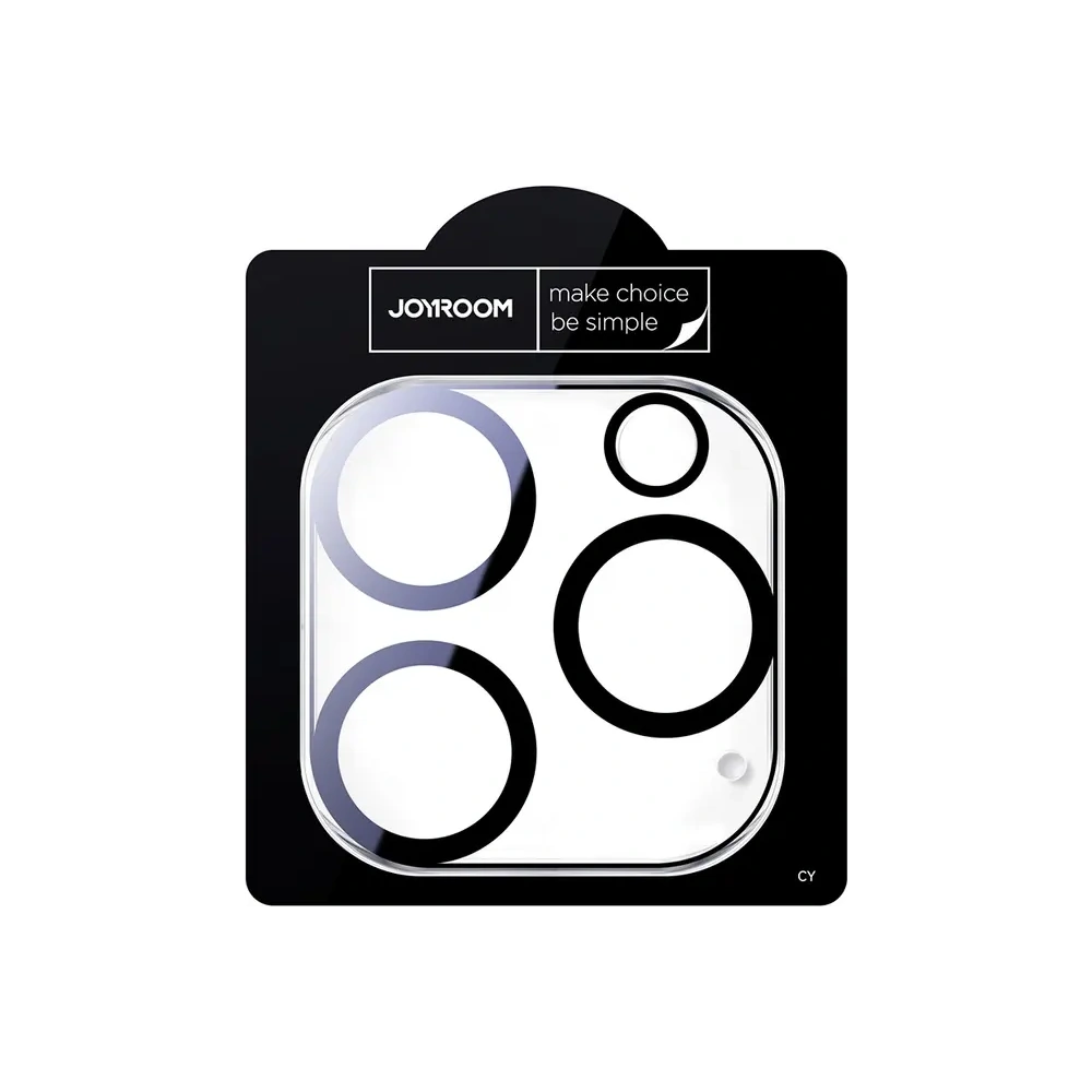 Nakładka na aparat Joyroom JR-16LJ3 Gemstone Version Apple iPhone 16 Pro / 16 Pro Max