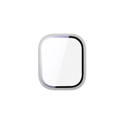 Buy Tempered glass Joyroom JR-IU49 for Apple Watch Ultra 1 / 2 49mm with a titanium-colored frame - JYR1220 - {ean13} - Home Screen Store Europe