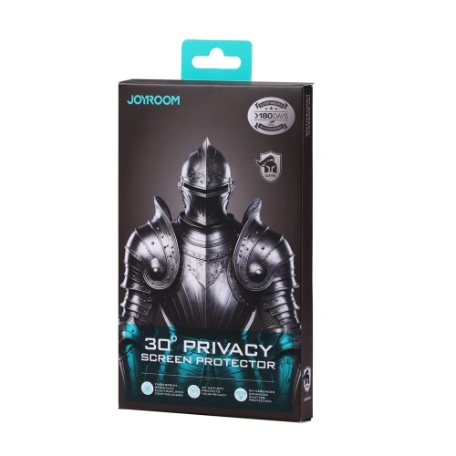 Buy Privatizing tempered glass Joyroom JR-MJS0223 2.5D Samsung Galaxy S24 Ultra - JYR1230 - {ean13} - Home Screen Store Europe