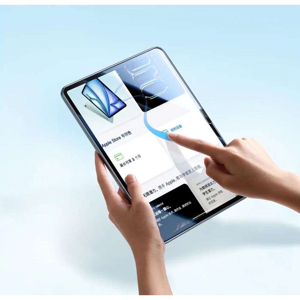 Szkło hartowane Joyroom JR-MST0158 Apple iPad Air 9.7" 2013 / iPad Air 9.7" 2014 / iPad Pro 9.7" 2016 / iPad 9.7" 2017/2018