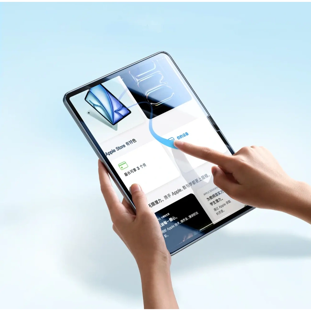 Szkło hartowane Joyroom JR-MST0163 Apple iPad Air 13" 2024