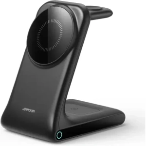 Kup Încărcător wireless 3w1 Joyroom JR-W15 MagSafe negru - JYR1239 - {ean13} - Sklep Home Screen