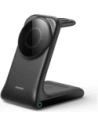 Wireless charger 3w1 Joyroom JR-W15 MagSafe black