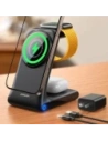 Kup Încărcător wireless 3w1 Joyroom JR-W15 MagSafe negru - JYR1239 - {ean13} - Sklep Home Screen