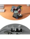 Kup Încărcător wireless 3w1 Joyroom JR-W15 MagSafe negru - JYR1239 - {ean13} - Sklep Home Screen