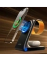 Kup Vezeték nélküli töltő 3w1 Joyroom JR-W15 MagSafe fekete - JYR1239 - {ean13} - Sklep Home Screen