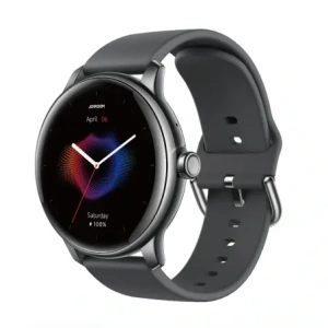 Kup Smartwatch Joyroom Classis Series JR-FC1 cu funcția de a primi apeluri / protecție IP68 gri închis - JYR1240 - {ean13} - Sklep Home Screen