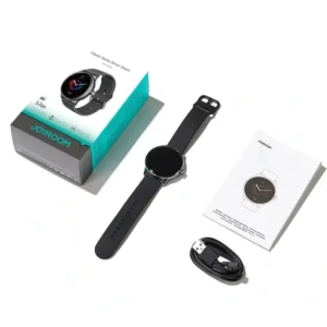 Kup Smartwatch Joyroom Classis Series JR-FC1 z funkcją odbierania połączeń / ochroną IP68 ciemnoszary - JYR1240 - {ean13} - Sklep Home Screen