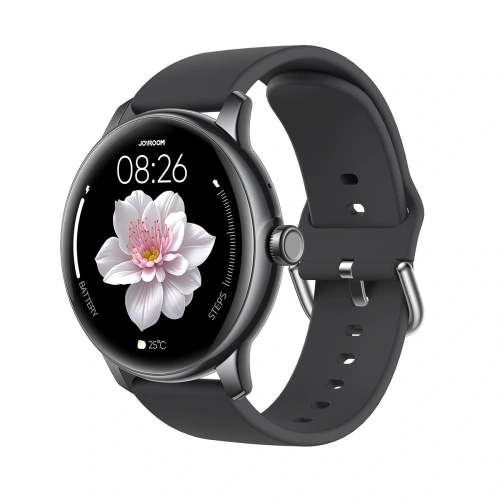 Kup Smartwatch Joyroom Classis Series JR-FC1 hívásfogadási funkcióval / IP68 védelemmel, sötétszürke - JYR1240 - {ean13} - Sklep Home Screen