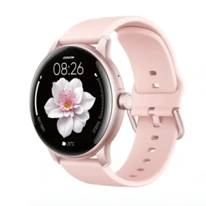 Buy Smartwatch Joyroom Classis Series JR-FC1 with call receiving function / IP68 protection pink - JYR1241 - {ean13} - Home Screen Store Europe