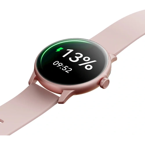 Kup Smartwatch Joyroom Classis Series JR-FC1 mit Anruffunktion / IP68-Schutz rosa - JYR1241 - {ean13} - Sklep Home Screen