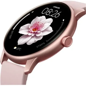 Kup Smartwatch Joyroom Classis Series JR-FC1 z funkcją odbierania połączeń / ochroną IP68 różowy - JYR1241 - {ean13} - Sklep Home Screen