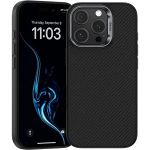 Kup [CR] Etui Benks MagClap MagSafe ArmorPro Kevlar tok 600D Apple iPhone 16 Pro Max - OT-882 - {ean13} - Sklep Home Screen