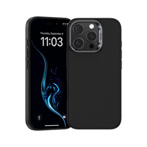 Kup [CR] Pouzdro Benks MagClap MagSafe ArmorPro Kevlar Case 600D Apple iPhone 16 Pro Max - OT-882 - {ean13} - Sklep Home Screen