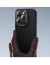 Kup [CR] Etui Benks MagClap MagSafe ArmorPro Kevlar Case 600D Apple iPhone 16 Pro Max - OT-882 - {ean13} - Sklep Home Screen