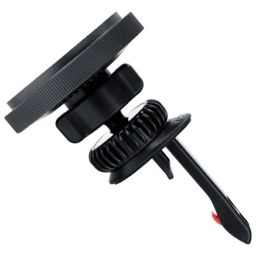 Kup 3MK Car MagCharger 15W Černý bezdrátový nabíjecí držák do auta pro ventilační otvory - 3MK15933 - {ean13} - Sklep Home Screen