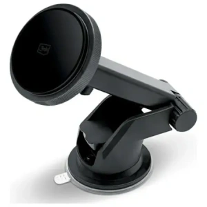 Kup Uchwyt samochodowy na kokpit z ładowaniem bezprzewodowym 3MK Car MagCharger 15W czarny - 3MK15934 - {ean13} - Sklep Home Screen
