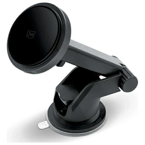 Kup Uchwyt samochodowy na kokpit z ładowaniem bezprzewodowym 3MK Car MagCharger 15W czarny - 3MK15934 - {ean13} - Sklep Home Screen
