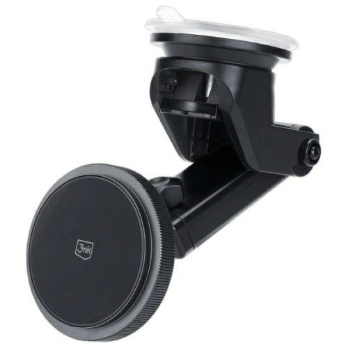 Kup Uchwyt samochodowy na kokpit z ładowaniem bezprzewodowym 3MK Car MagCharger 15W czarny - 3MK15934 - {ean13} - Sklep Home Screen