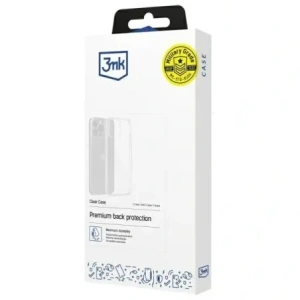 Buy 3MK Clear Case Samsung Galaxy S25+ Plus - 3MK15935 - {ean13} - Home Screen Store Europe
