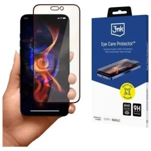Kup Szkło hartowane 3MK EyeCare Protector Apple iPhone 16 Pro - 3MK15936 - {ean13} - Sklep Home Screen