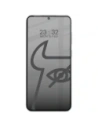Buy Bizon Glass Edge Shadow Samsung Galaxy S25 Edge tinted with a black frame - BIZ8936 - {ean13} - Home Screen Store Europe
