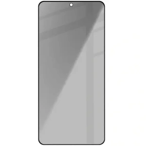 Kup Bizon Glass Edge Shadow Samsung Galaxy S25 Edge nuanțat cu un cadru negru - BIZ8936 - {ean13} - Sklep Home Screen