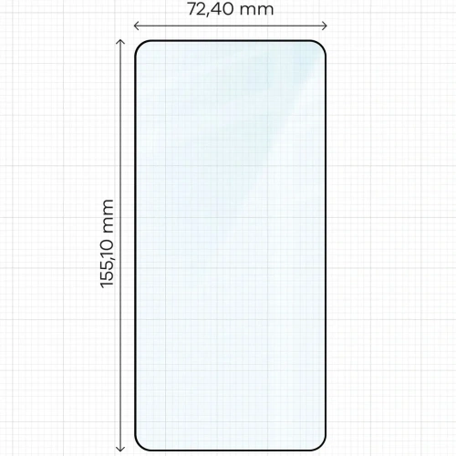 Kup Szkło hartowane Bizon Glass Edge do Samsung Galaxy S25 Edge czarna ramka - BIZ8937 - {ean13} - Sklep Home Screen