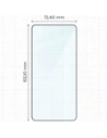 Kup Szkło hartowane Bizon Glass Edge do Samsung Galaxy S25 Edge czarna ramka - BIZ8937 - {ean13} - Sklep Home Screen