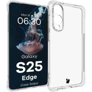 Kup Bizon Case Salpa Samsung Galaxy S25 Edge čirý - BIZ8938 - {ean13} - Sklep Home Screen