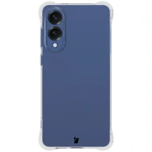 Kup Elastyczne etui Bizon Case Salpa do Samsung Galaxy S25 Edge przezroczyste - BIZ8938 - {ean13} - Sklep Home Screen