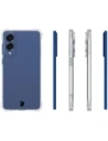 Buy Bizon Case Salpa Samsung Galaxy S25 Edge clear - BIZ8938 - {ean13} - Home Screen Store Europe