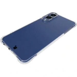 Kup Elastyczne etui Bizon Case Salpa do Samsung Galaxy S25 Edge przezroczyste - BIZ8938 - {ean13} - Sklep Home Screen