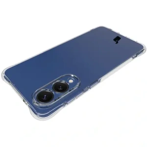 Kup Elastyczne etui Bizon Case Salpa do Samsung Galaxy S25 Edge przezroczyste - BIZ8938 - {ean13} - Sklep Home Screen