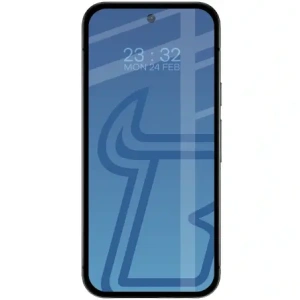 Kup Bizon Glass Edge 2 Google Pixel 9a schwarzer Rahmen - BIZ8941 - {ean13} - Sklep Home Screen